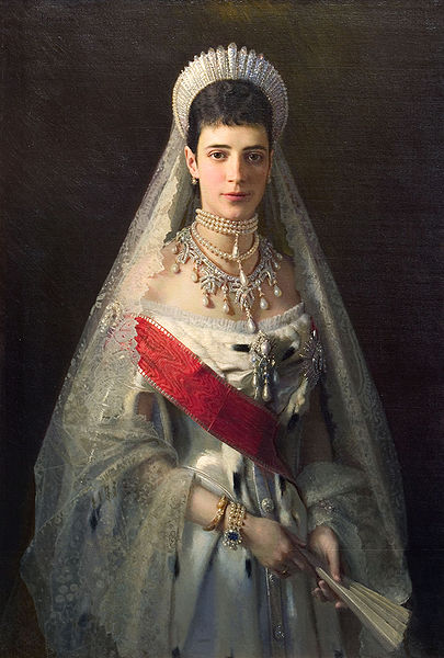 Maria Feodorovna